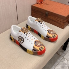 Versace Low Shoes